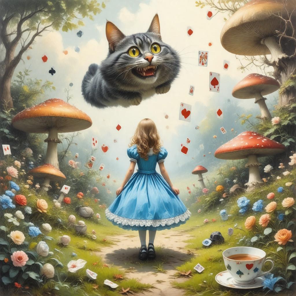 Alice's Adventures in Wonderland